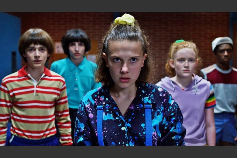 WhatsApp a&ntilde;adi&oacute; stickers "Stranger Things". (Foto: El Heraldo de M&eacute;xico)&nbsp;