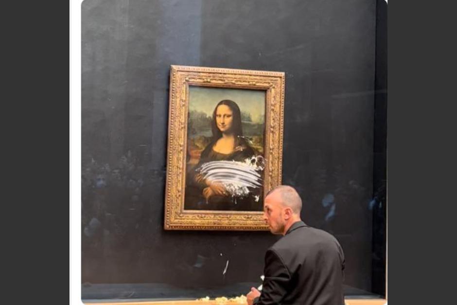La Mona Lisa es de las obras de arte m&aacute;s famosa del mundo. (Foto: Marca)&nbsp;