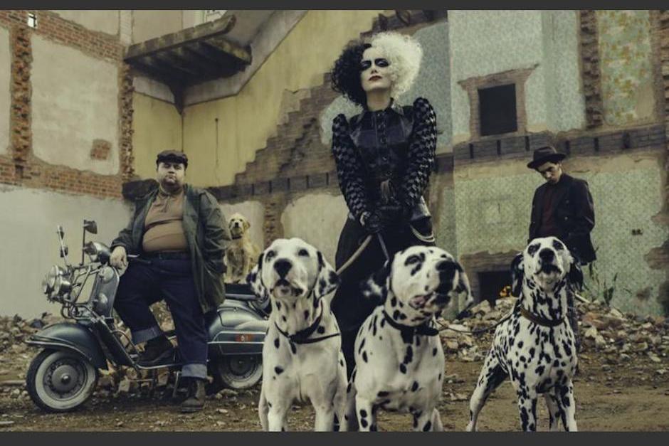 Cruella es uno de los personajes m&aacute;s populares de las pantalla grande. (Foto: Archivo/Soy502)&nbsp;