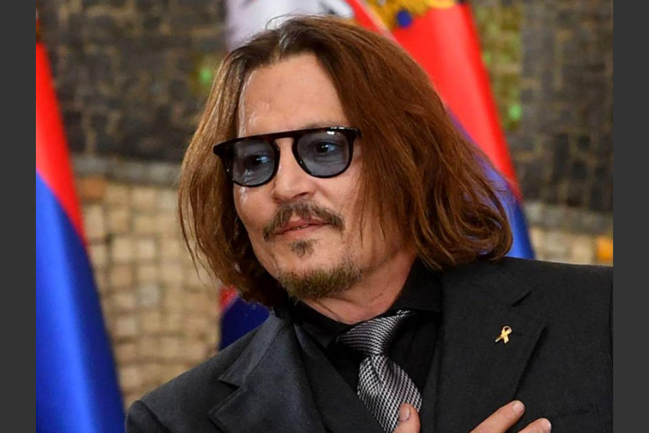 Johnny Depp está a la espera del veredicto final del juicio contra Amber Heard. (Foto: AFP)