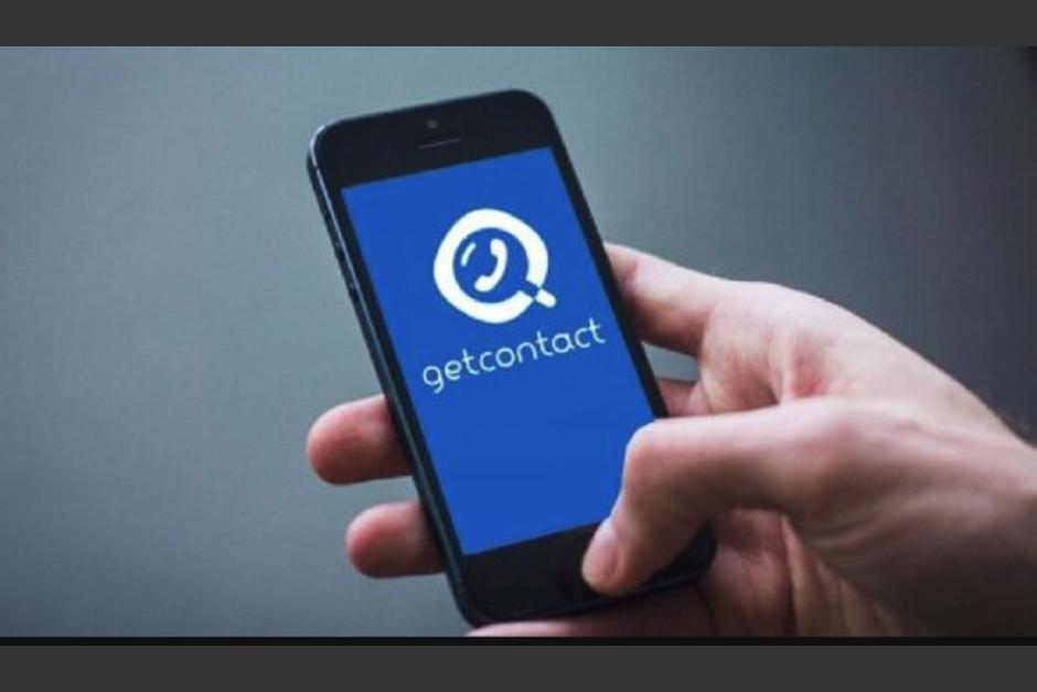 La aplicación GetContact se popularizó entre usuarios de redes sociales. (Foto: RPP)