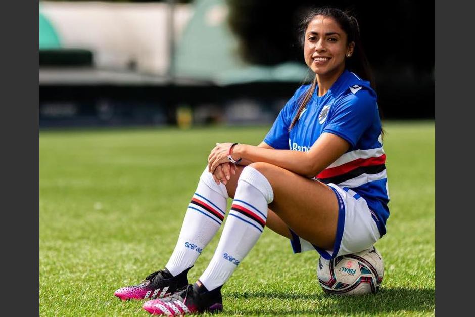 La guatemalteca quiere agradecer a uno de sus seguidores con un regalo especial. (Foto: Ana Lucía Martínez)