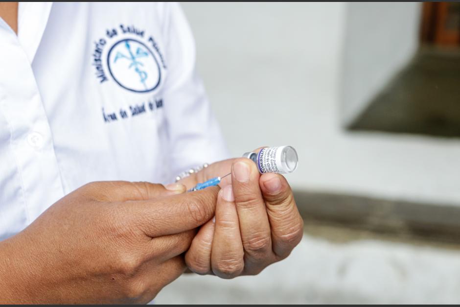 Cerca de 7.8 millones de vacunas de Covid-19 han vencido hasta la fecha. (Foto: Ministerio de Salud)&nbsp;