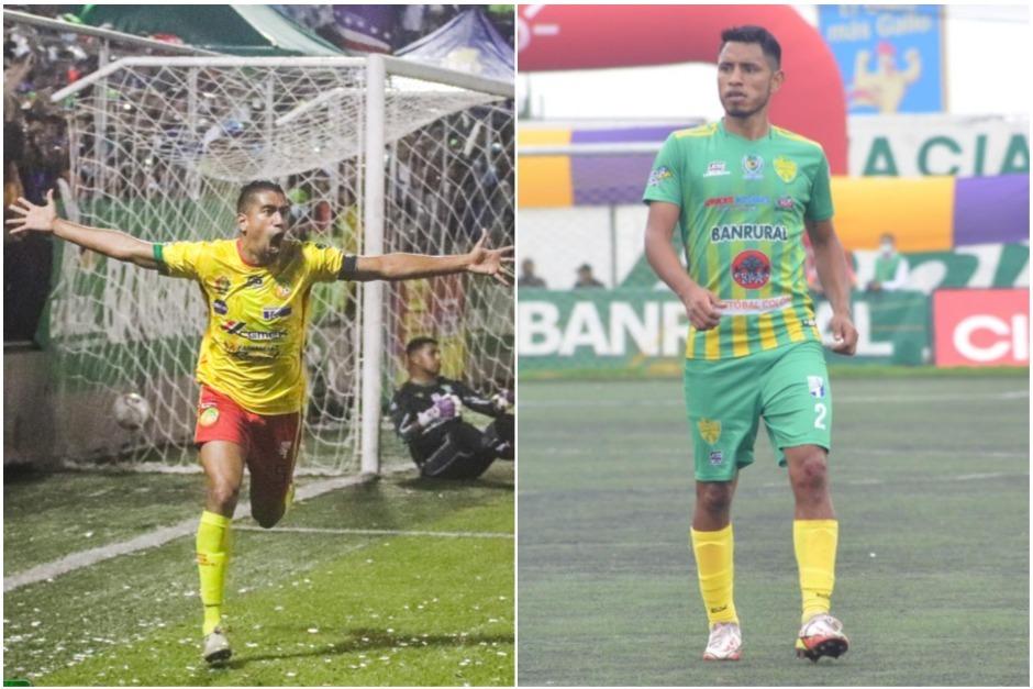Marquense y Xinabajul buscan el último espacio que queda en la Liga Nacional de cara a la próxima temporada. (Foto: Marquense y Xinabajul)