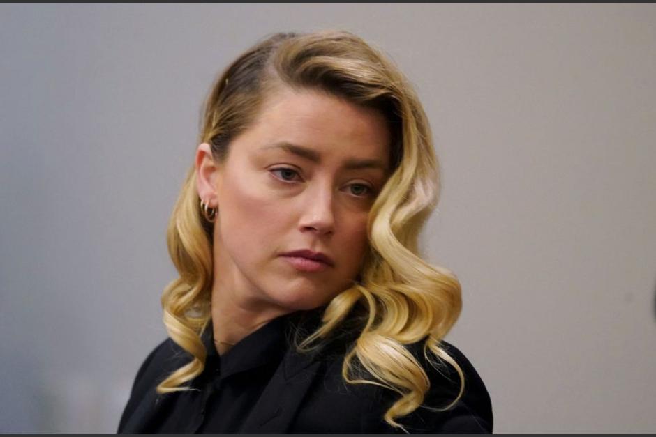 Amber Heard quiere darse un respiro de "paz" cuando acabe el juicio contra Johnny Depp. (Foto: Instagram)