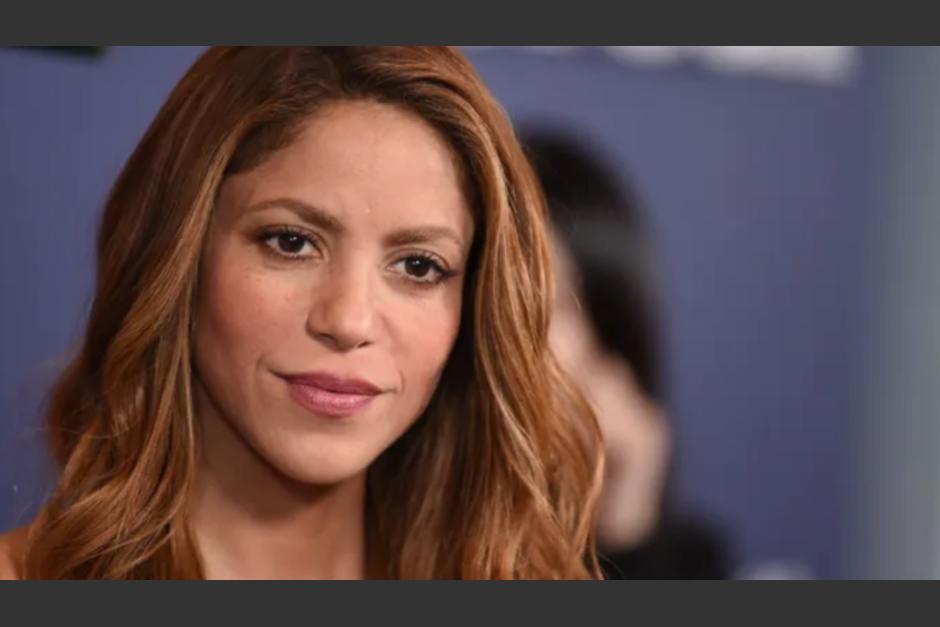 Shakira comparti&oacute; un video muy personal sobre el estado actual de su padre. (Foto: RTL info)