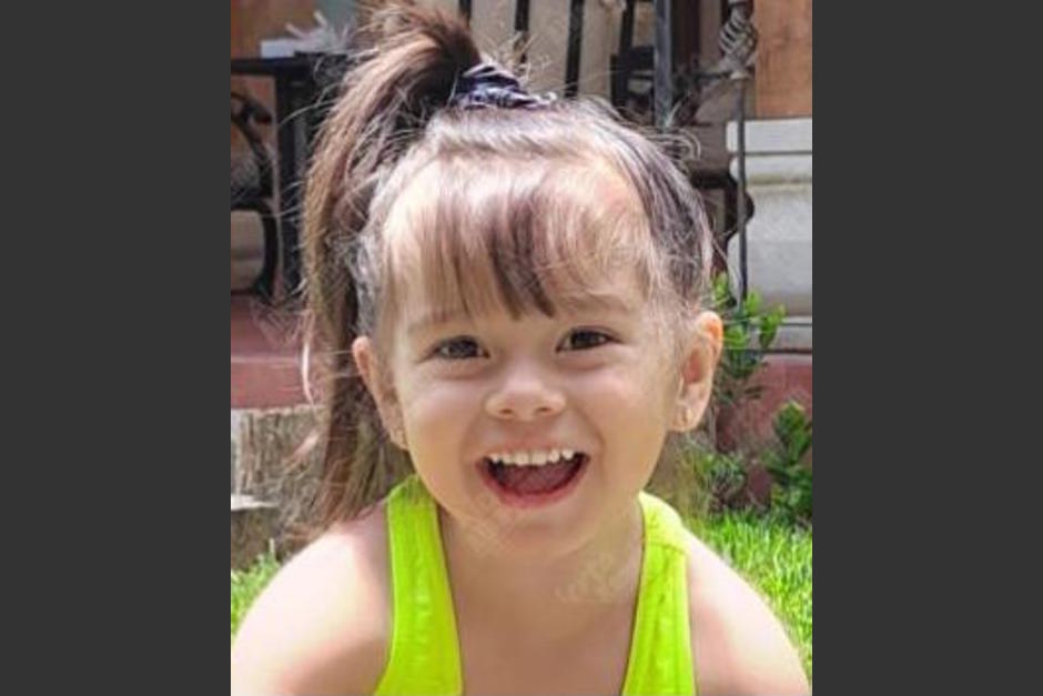 Buscan a niña de tres años que desapareció en la zona 13 de la Ciudad de Guatemala. (Foto: Alba-Keneth)