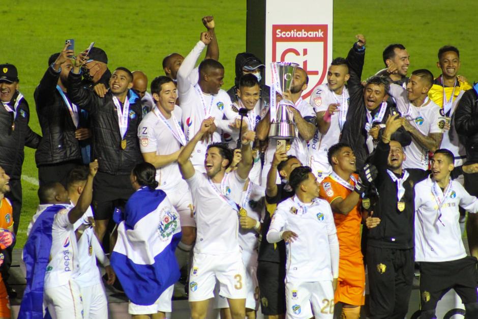 Comunicaciones est&aacute; a punto de perder una cifra hist&oacute;rica en Liga Concacaf a manos de Olimpia. (Foto: Cindy Alonzo/ Soy502)
