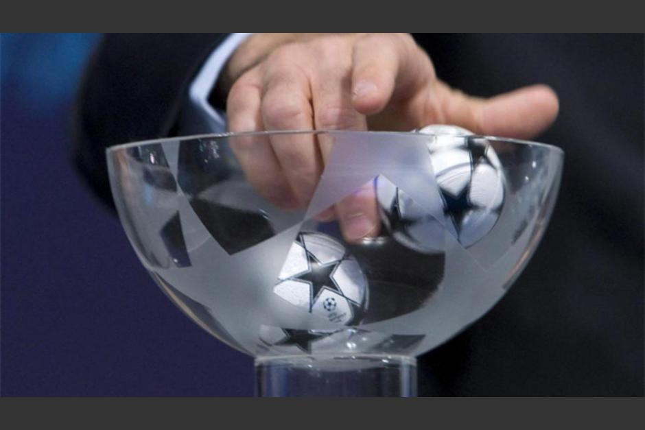 El próximo lunes se realizará el sorteo de la Champions para octavos de final. (Foto: Archivo)