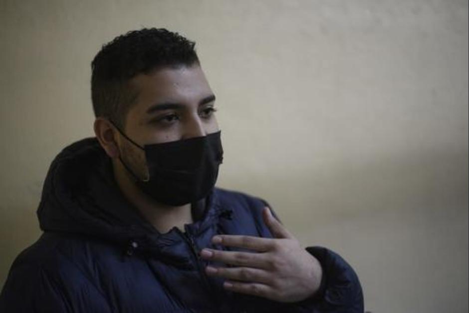 Jorge Zea fue condenado a 50 a&ntilde;os de prisi&oacute;n pero pidi&oacute; la anulaci&oacute;n de la sentencia. (Foto: Soy502/Archivo)