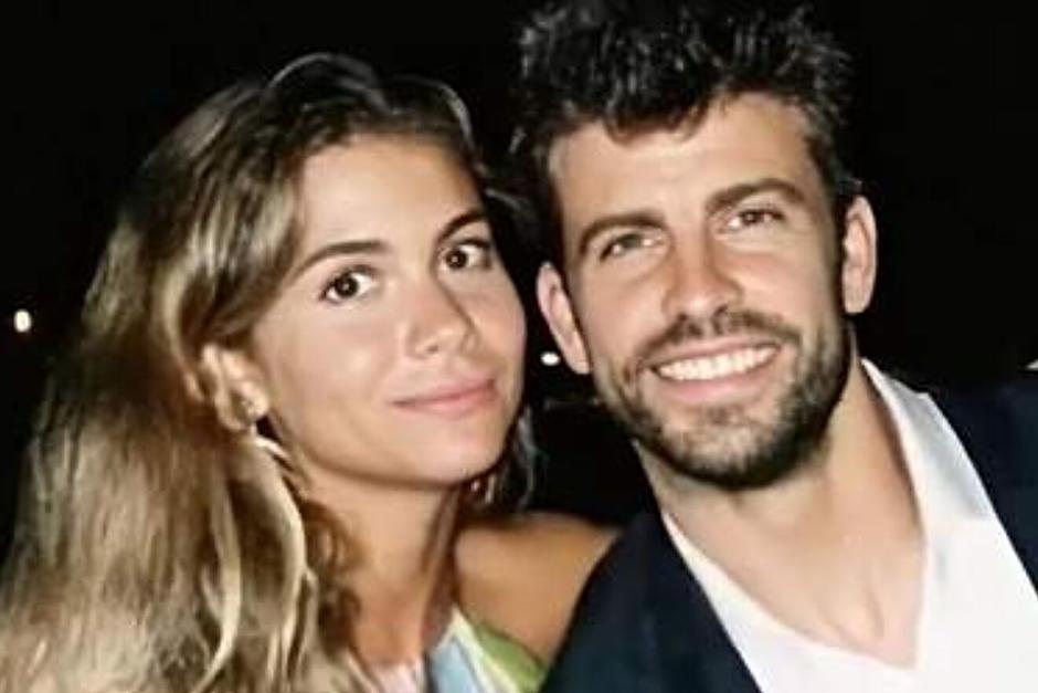 Clara Ch&iacute;a habr&iacute;a rechazado acompa&ntilde;ar a Piqu&eacute; a su partido de despedida. (Foto: redes sociales)