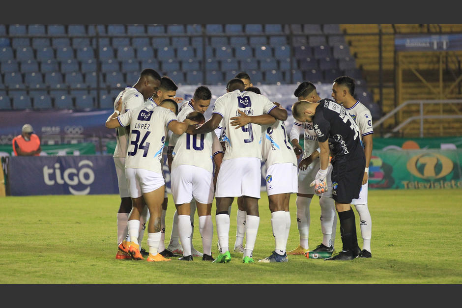 Cobán Imperial le arrebató la victoria a Comunicaciones. (Foto: Twitter oficial)