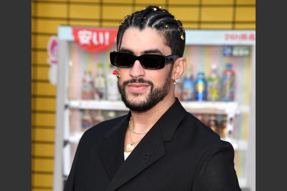 Bad Bunny se ha convertido en los artistas más escuchados en las diferentes plataformas de música. (Foto: Getty Images)&nbsp;