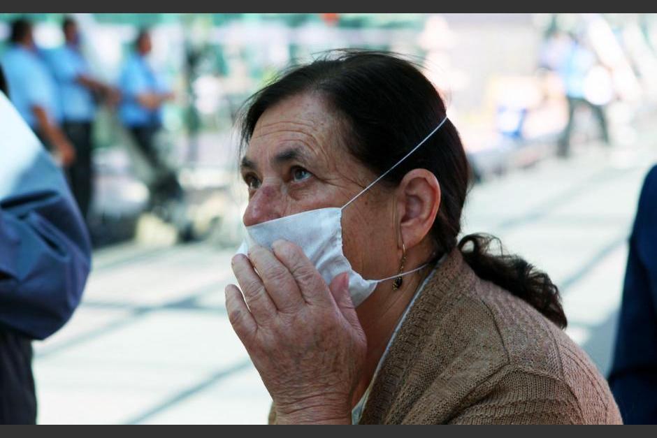 El Ministerio de Salud alerta por incremento de casos de influenza a nivel nacional. (Foto ilustrativa: Archivo/Soy502)