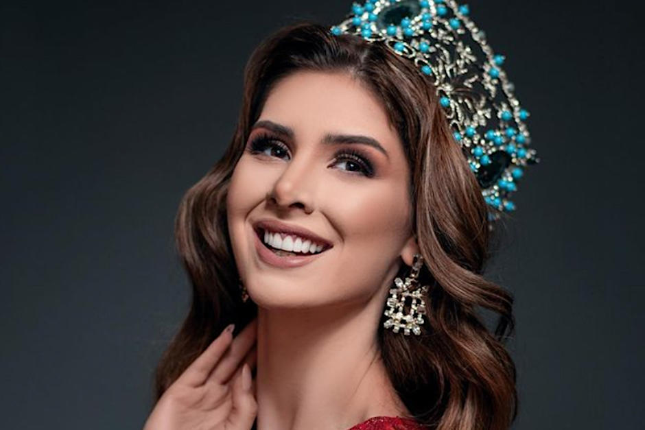 Ivana Batchelor, Miss Universo Guatemala, se ha convertido en las favoritas de redes sociales. (Foto: Instagram)&nbsp;