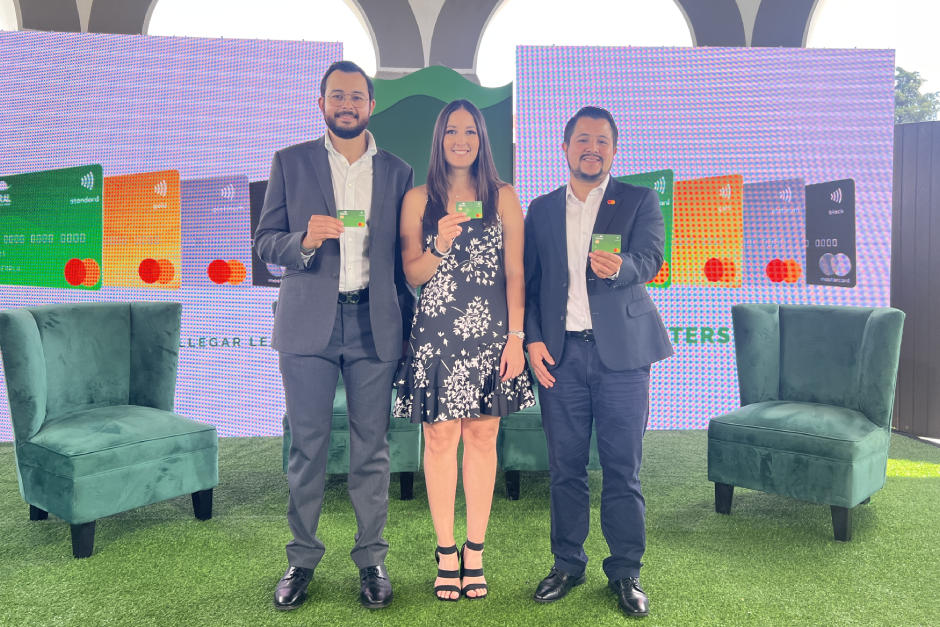 Beneficios de la nueva tarjeta Mastercard Standard de Banrural