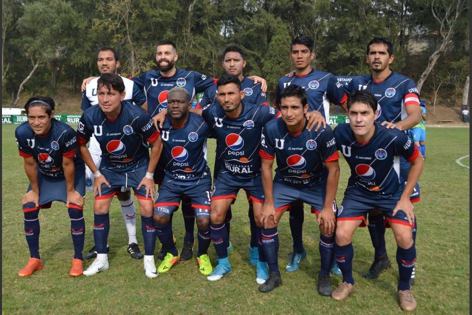 El equipo de la Universidad de San Carlos de Guatemala regresará a Primera División. (Foto: Archivo)