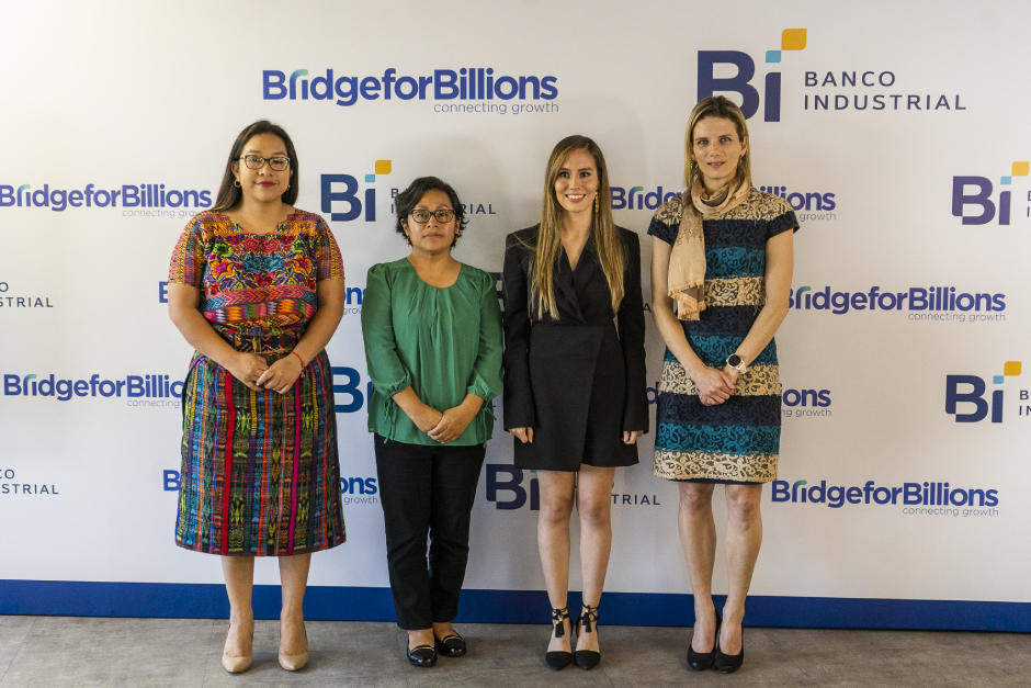 (Fotograf&iacute;a cortes&iacute;a: Banco Industrial)