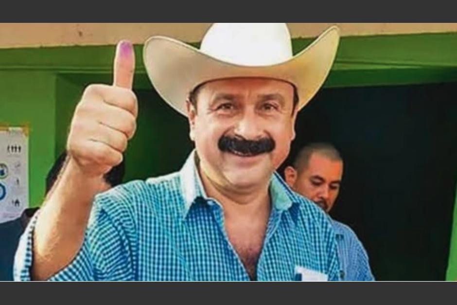 Hilario Ram&iacute;rez Villanueva se hizo famoso al afirmar que hab&iacute;a tomado dinero de las arcas de su municipalidad. (Foto: Heraldo)