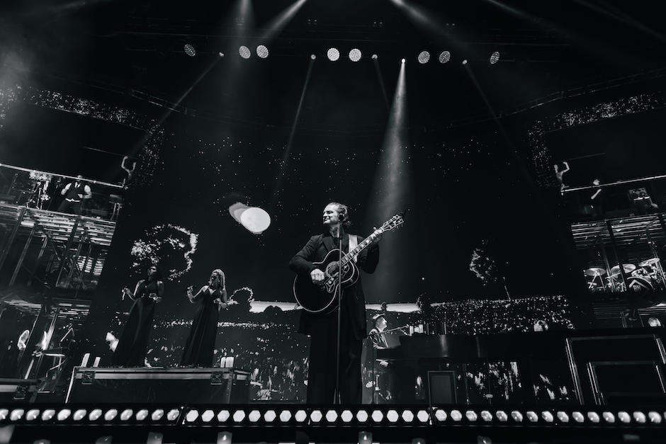 El cantautor guatemalteco publicó una foto con sus hijos. (Foto: Metamorfosis)