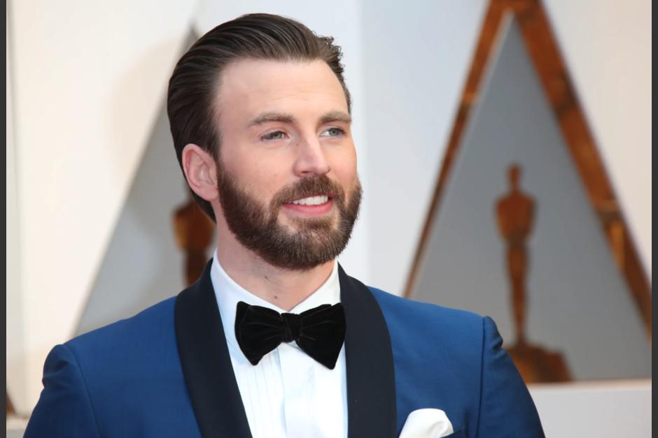 Chris Evans mantiene una relaci&oacute;n con una joven modelo, desde hace m&aacute;s de un a&ntilde;o. (Foto: VanityFair)