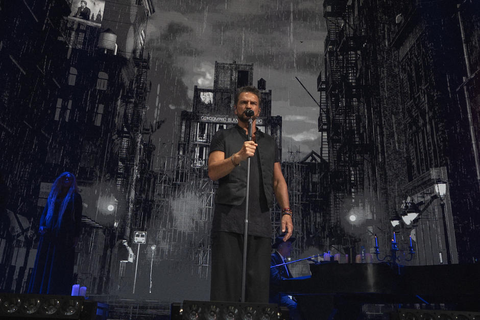 El guatemalteco emocionó a muchos con lo que expresó. (Foto: Metamorfosis)