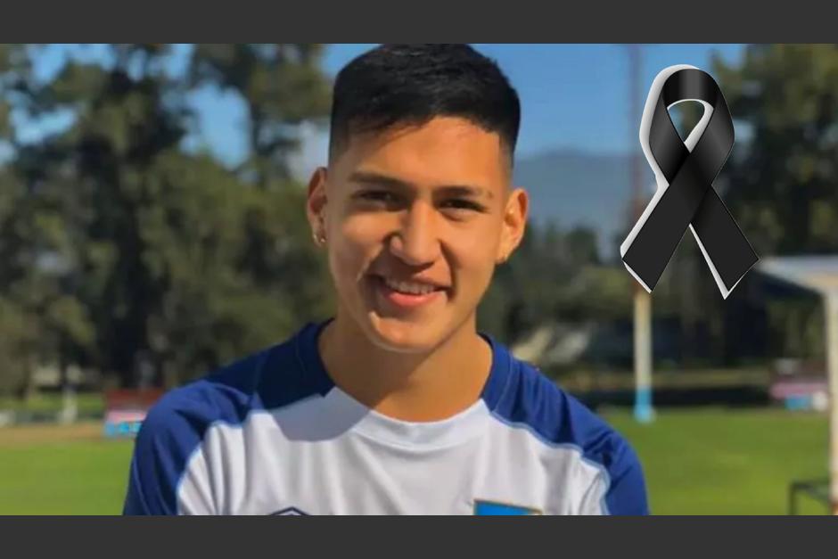 Samuel Rebollo acabó con su vida luego que su equipo le comunicara que ya no iba ser tomado en cuenta. (Foto: redes sociales)