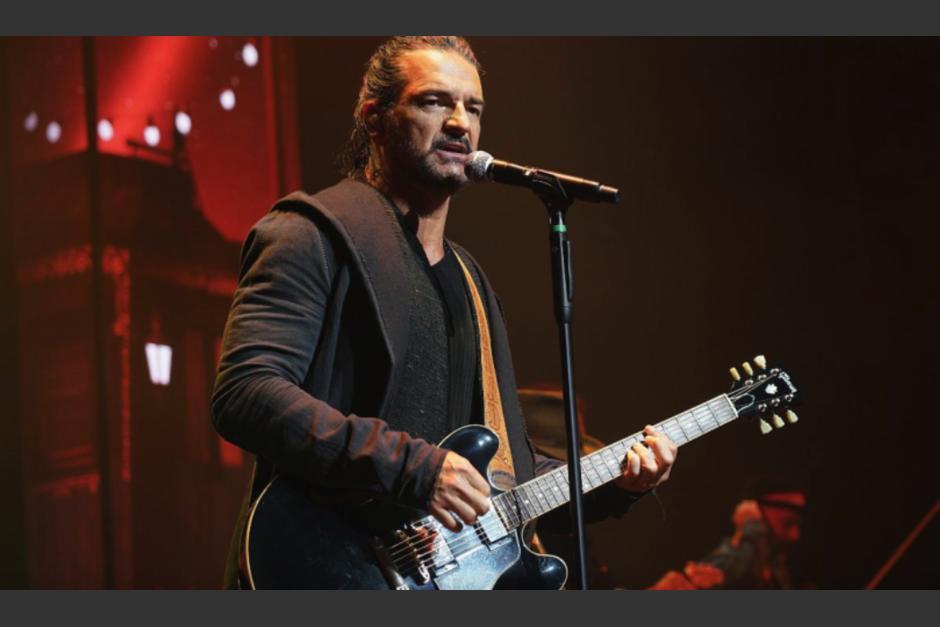 Ricardo Arjona ofrecerá dos espectáculos musicales en Guatemala durante este fin de semana. (Foto: Archivo/Soy502)