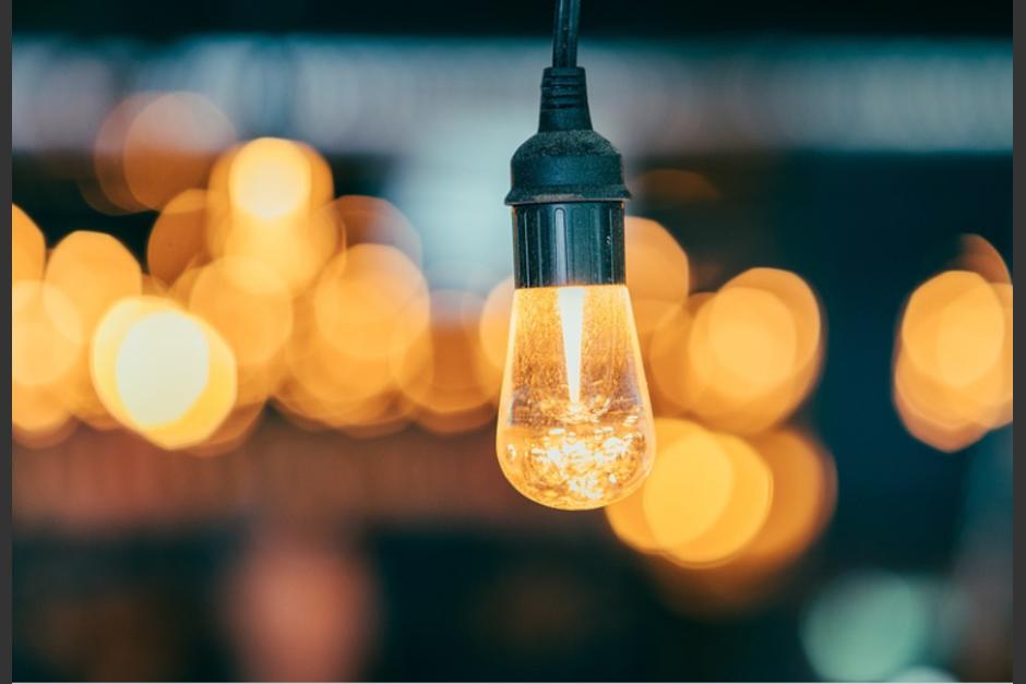 Los cortes de luz tambi&eacute;n ser&aacute;n este domingo 13 de noviembre. (Foto: Pixabay)