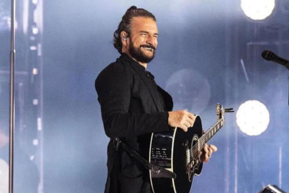 Ricardo Arjona ofrecerá su segundo concierto en el país, este domingo 13 de noviembre. (Foto: Archivo/Soy502)&nbsp;