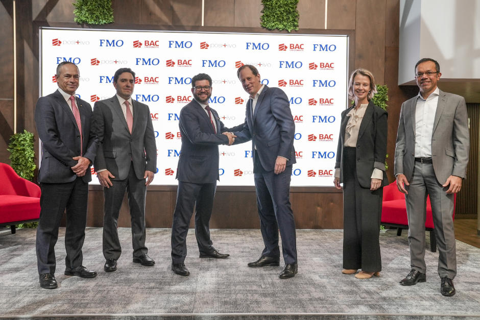 (Fotografía cortesía: BAC Credomatic)