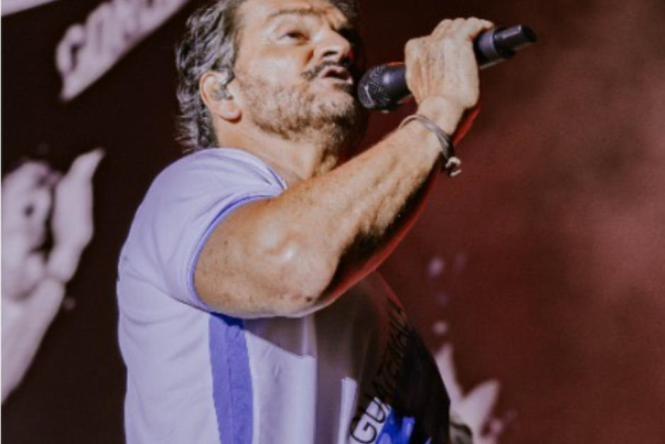 Ricardo Arjona escribi&oacute; un emotivo mensaje tras su show en Guatemala. (Foto: Ricardo Arjona)