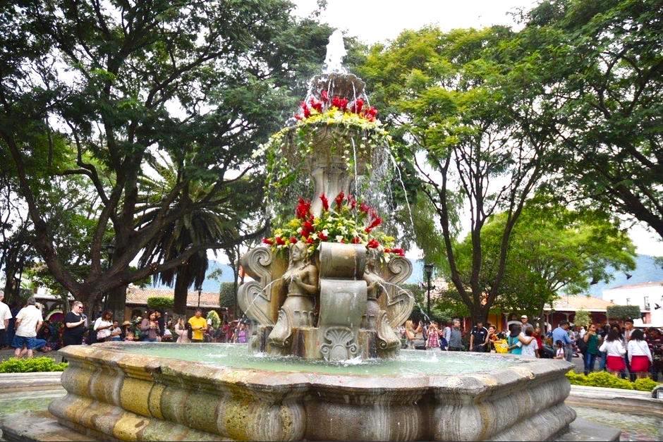 Antigua Guatemala estará muy concurrida este fin de semana. (Foto: Fredy Hernández/Soy502)