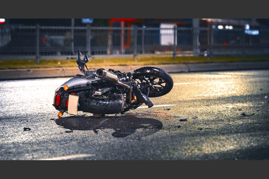 El accidente se registr&oacute; en horas de la madrugada de este jueves en zona 1. (Foto: Ilustrativa/Soy502)