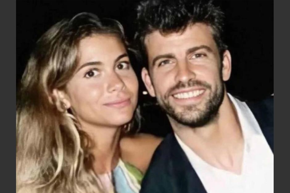 Clara Chía Martí fue captada en primera fila durante un evento reciente junto a Piqué. (Foto: Gente)