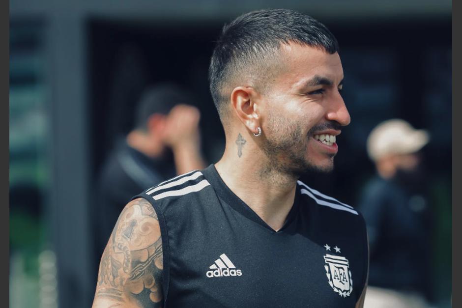 Nico González se cae de la lista de Argentina, Ángel Correa convocado. (Foto: Instagram)&nbsp;