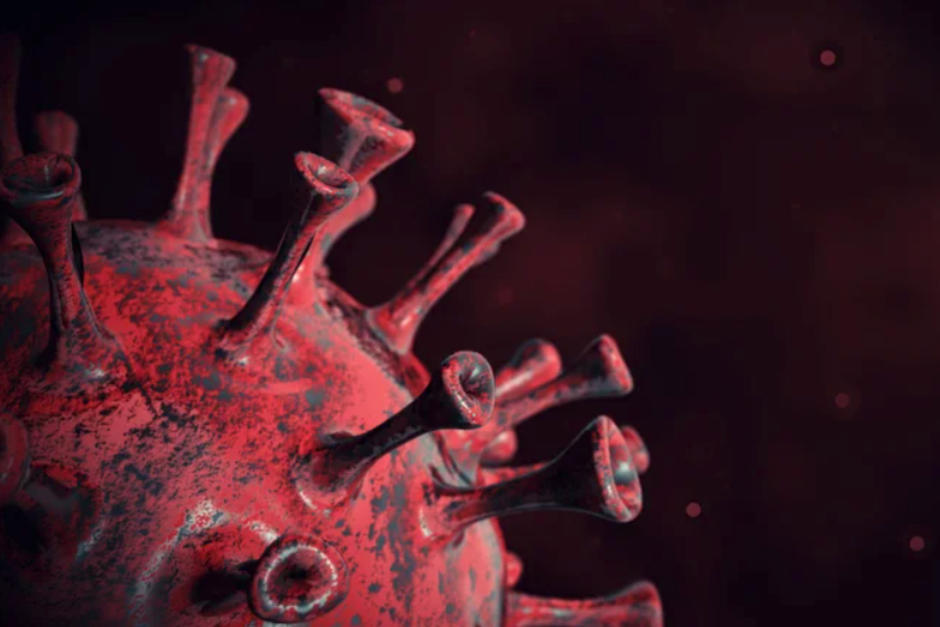 La subvariante de Covid-19 "perro del infierno" ya está en Guatemala. (Foto: AFP)