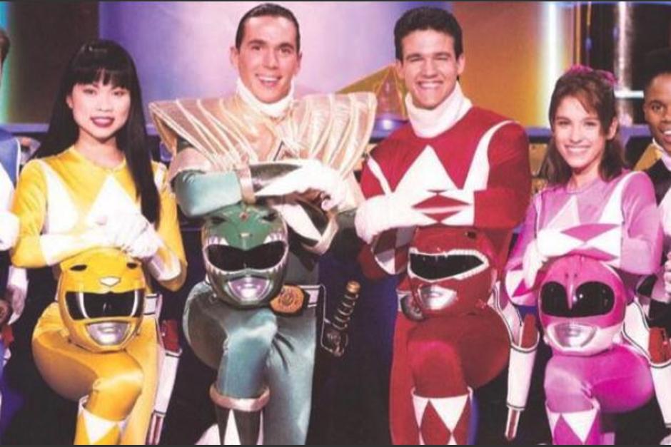 Amigos y familiares del Power Ranger, Jason David Frank, despidieron al actor con emotivos mensajes. (Foto: El Tiempo)