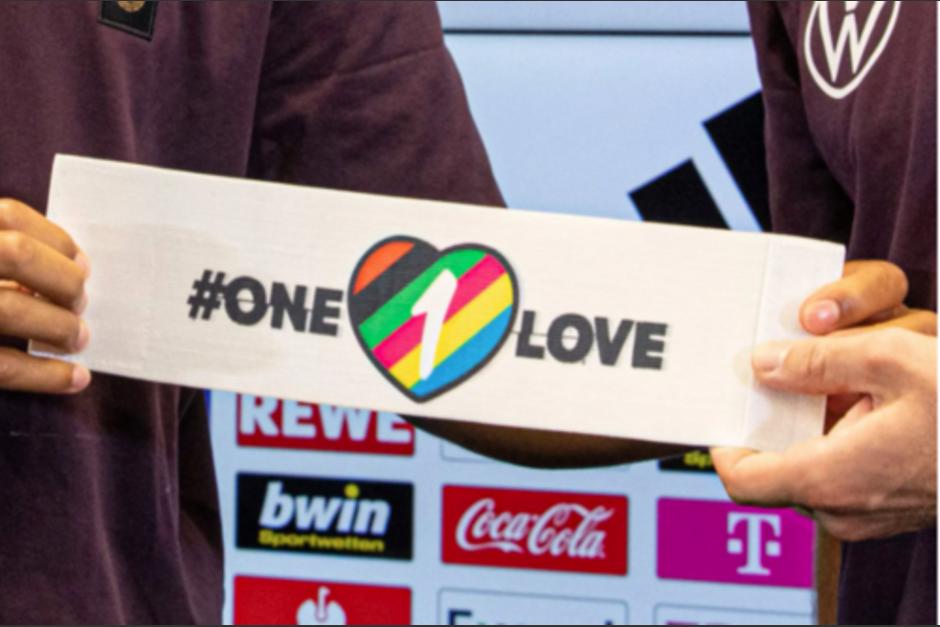 Federación Alemana valora presentar recurso contra FIFA por prohibir brazalete. (Foto: AFP)&nbsp;