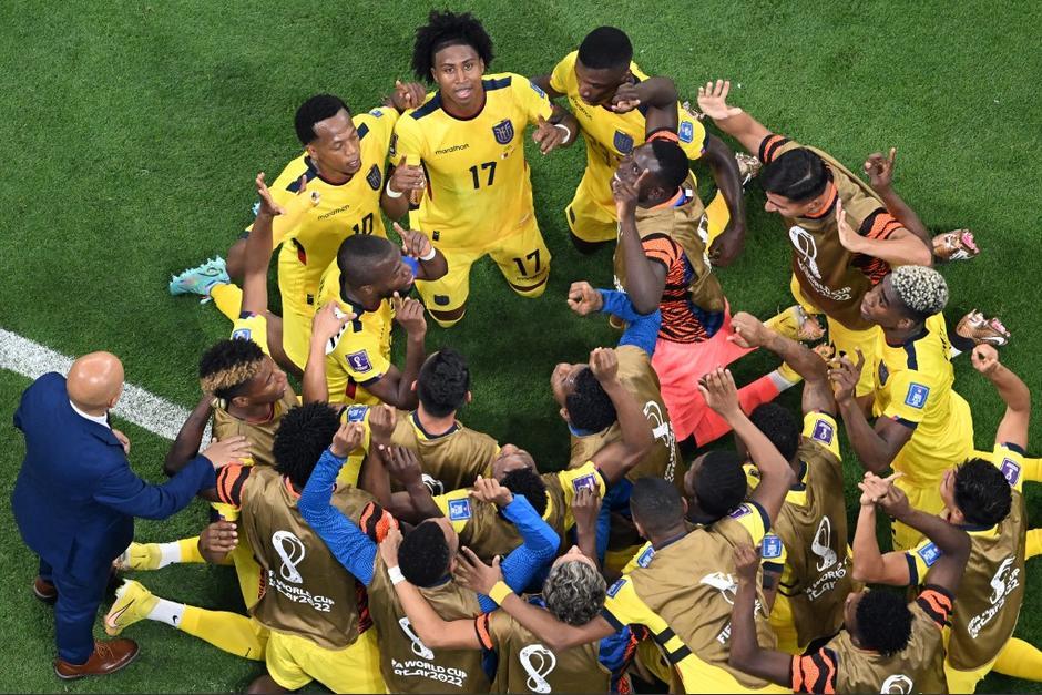 Ecuador podría ser sancionado por la FIFA. (Foto: AFP)