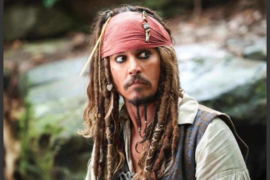 Johnny Depp volverá a interpretar al icónico Capitán Jack Sparrow. (Foto: El País)