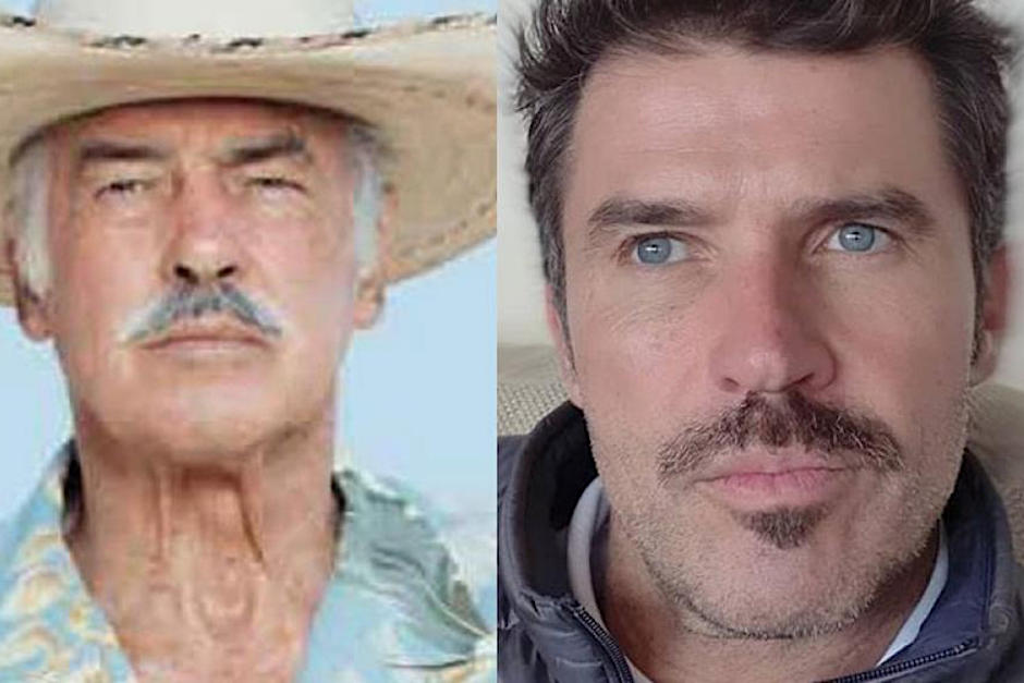 El famoso habló de su preocupación por la salud de su padre pues la han negado el acceso a él. (Fotos: Oficial)