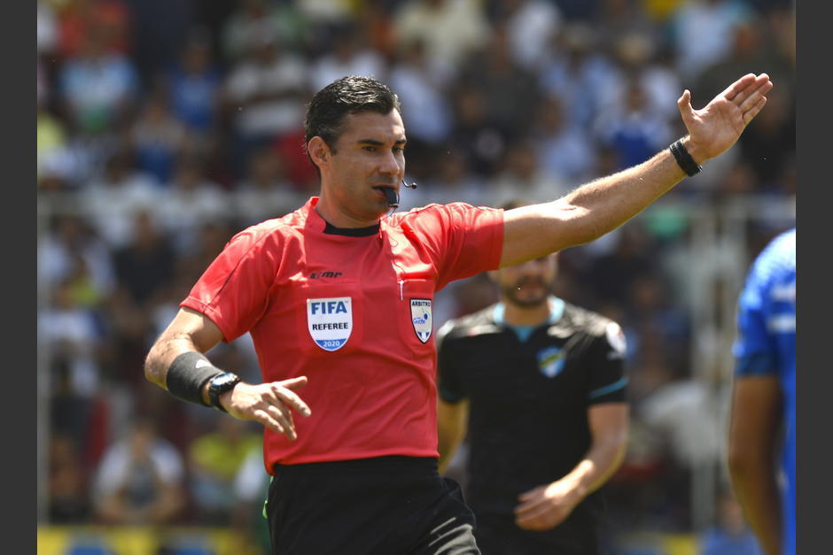 Mario Escobar debutará en el Mundial de Qatar en el encuentro de Gales ante Irán. (Foto: Archivo)