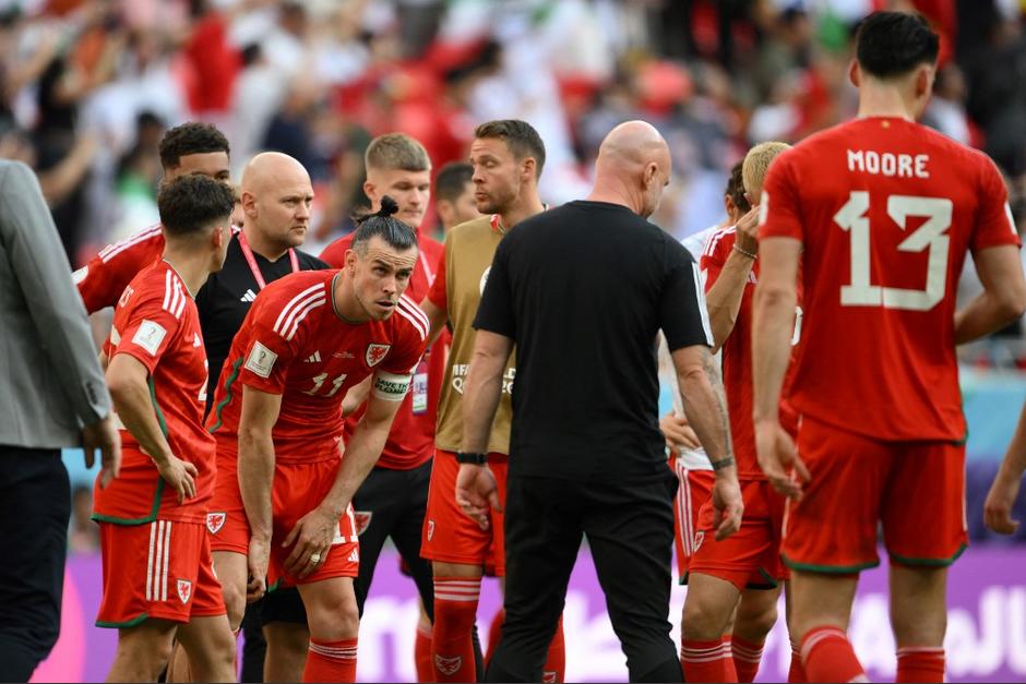 Gales cambiará de nombre después de la Copa del Mundial. (Foto: AFP)