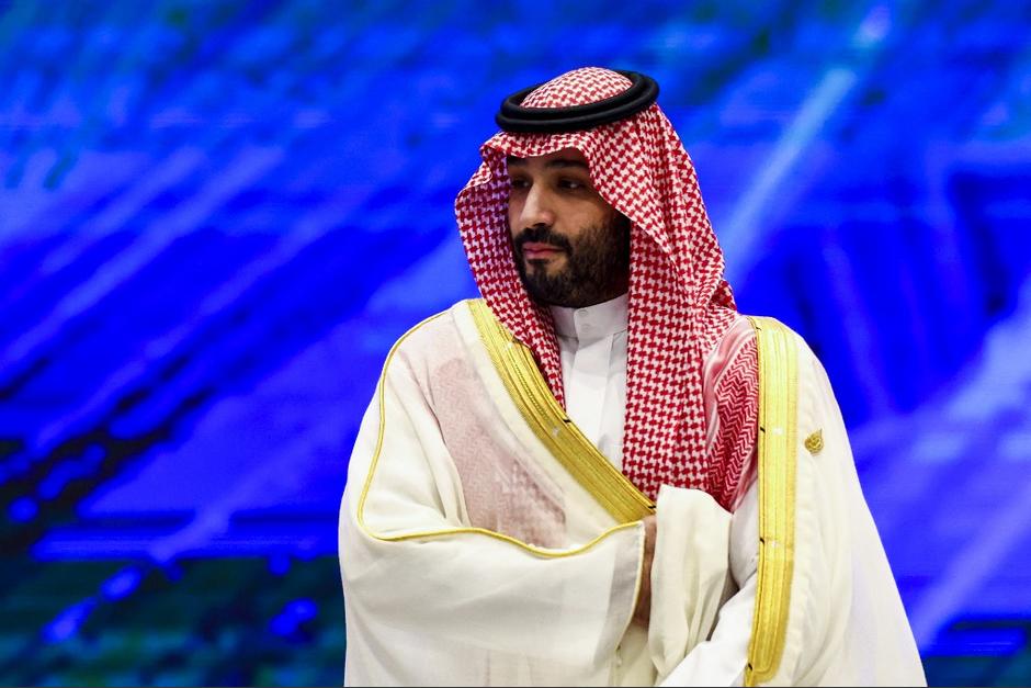 El príncipe Mohammed bin Salmán ya prometió el regalo para los seleccionados de Arabia Saudita. (Foto: AFP)