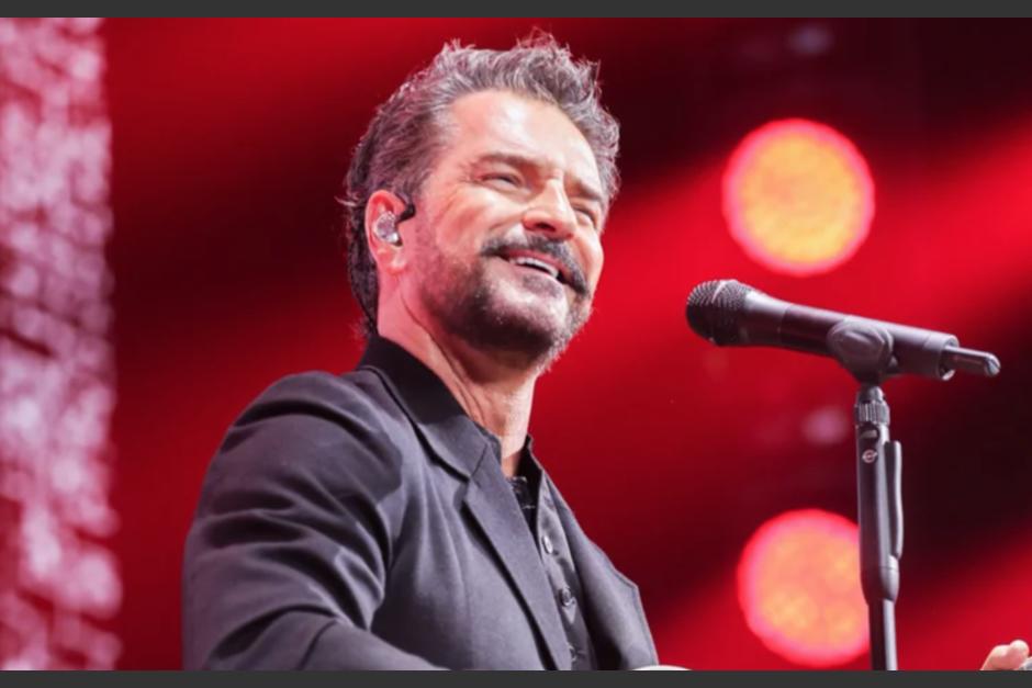 Ricardo Arjona presumi&oacute; con sus seguidores c&oacute;mo vive la fiebre mundialista. (Foto: Prensa F&eacute;nix)