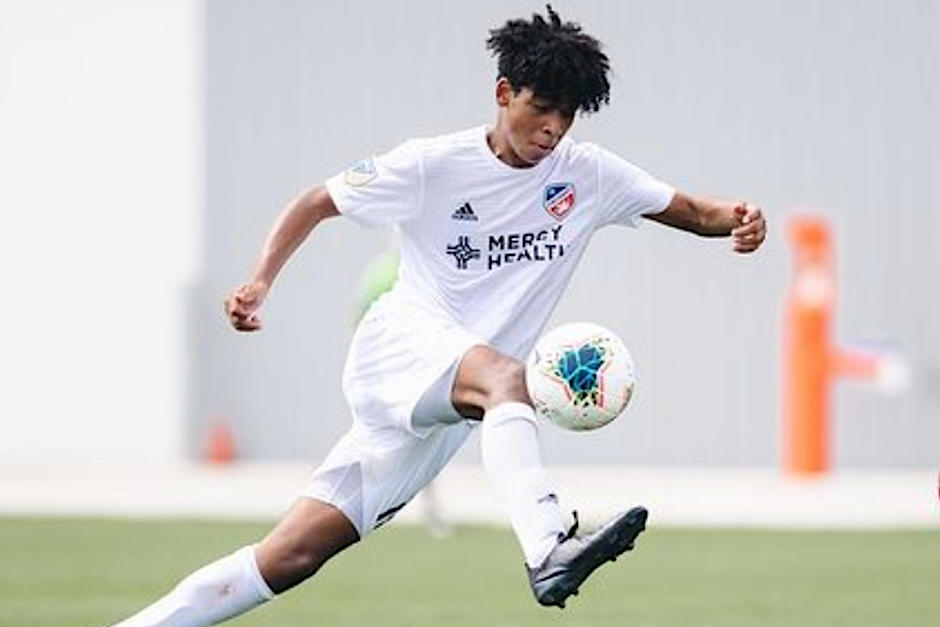 El famoso de raíces guatemaltecas podría ser seleccionado gracias s tremenda jugada. (Foto: Instagram)