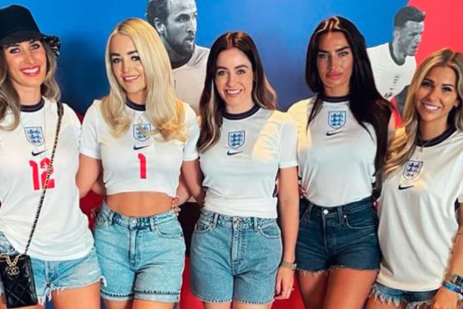 Las parejas no tienen problema en conseguir alcohol. (Foto: Instagram)