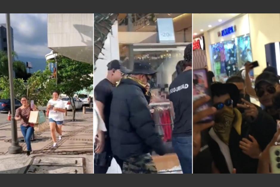 Un creador de contenido salvadoreño se hizo pasar por Bad Bunny. (Foto: ElSalvador)