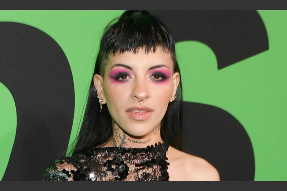 Cazzu fue abucheada tras mencionar la derrota de México ante Argentina. (Foto: La Vibra)